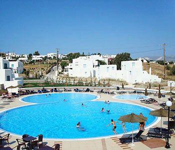 Naxos Imperial Hotel Naxos Chora Exterior foto