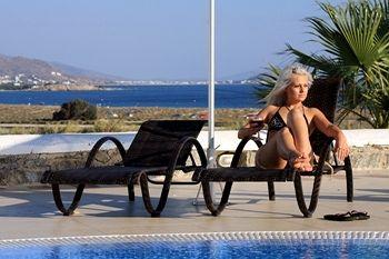 Naxos Imperial Hotel Naxos Chora Exterior foto