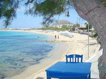 Naxos Imperial Hotel Naxos Chora Exterior foto